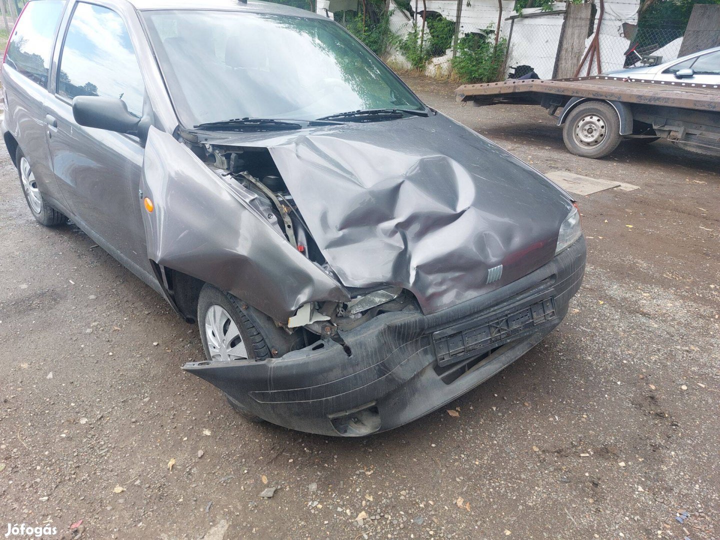 Fiat Punto 1 alkatrészei