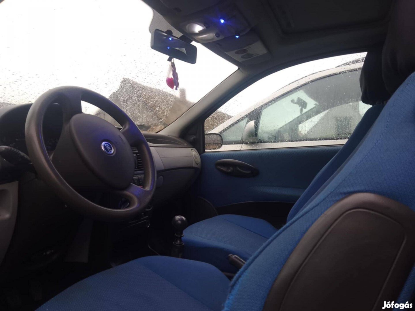 Fiat Punto 2001
