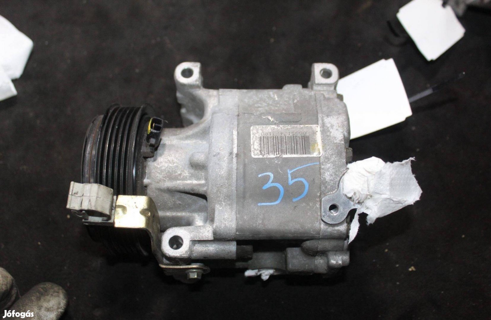 Fiat Punto 2003-2012 1.2B Klímakompresszor 51747318 (35)