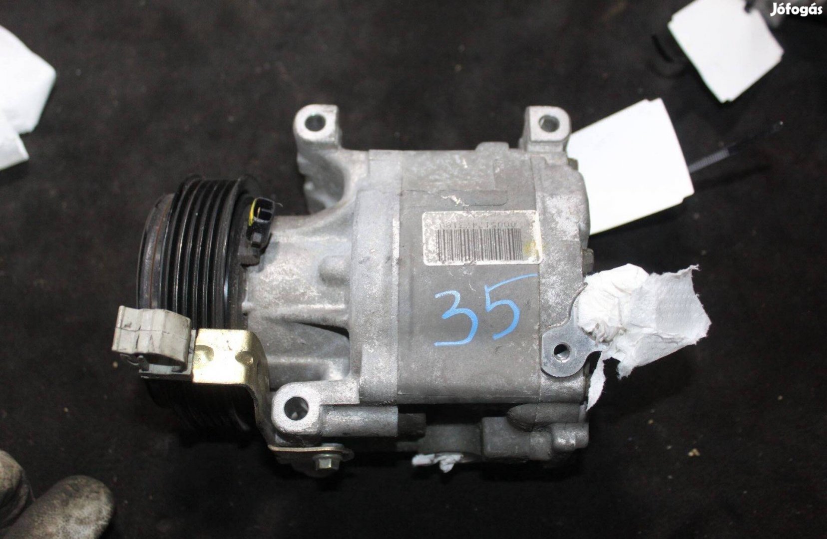 Fiat Punto 2003-2012 1.2B Klímakompresszor 51747318 (35)