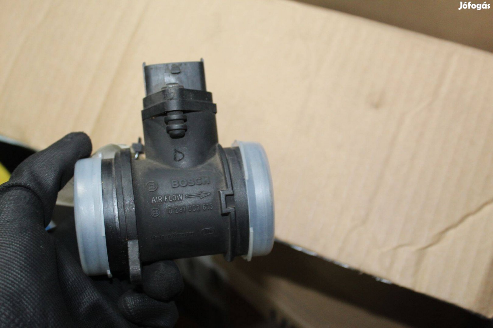 Fiat Punto 2003-2012 1.3Mjet légtömegmérő 0281002613