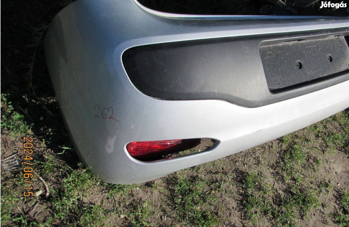 Fiat Punto 2005-2009 hátsó lökhárító (262) 735500302
