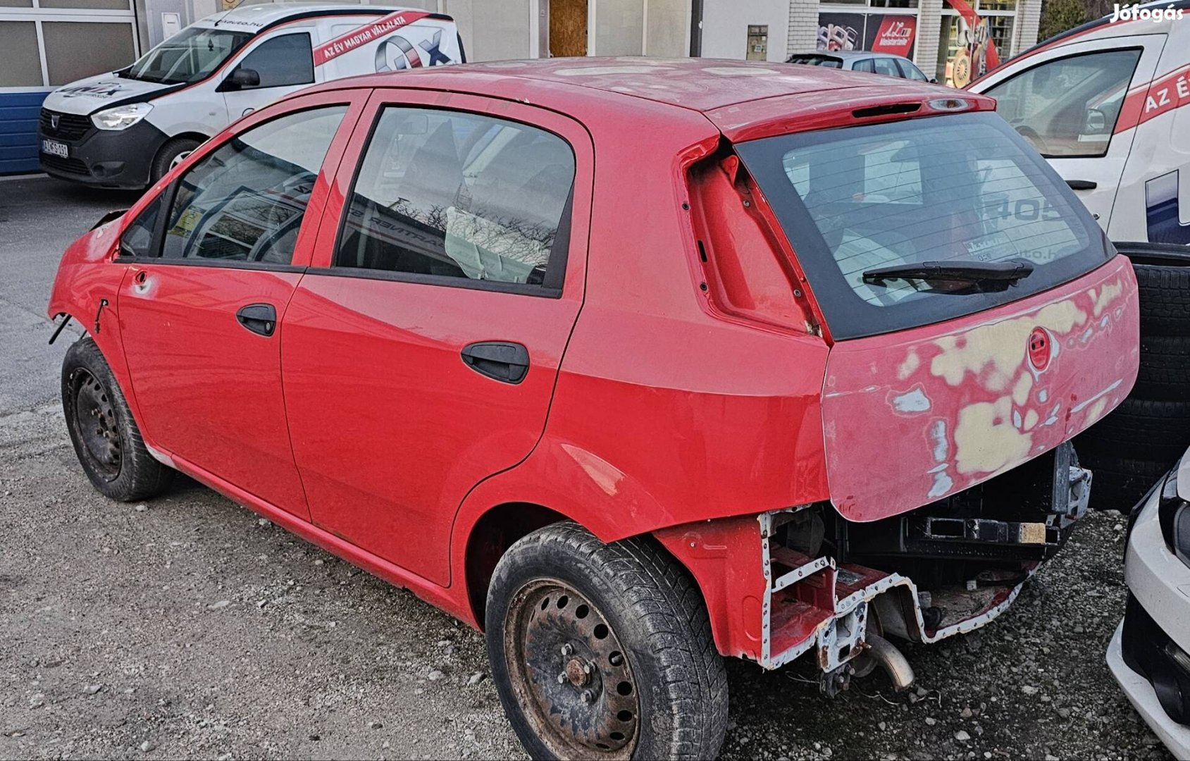 Fiat Punto 2009