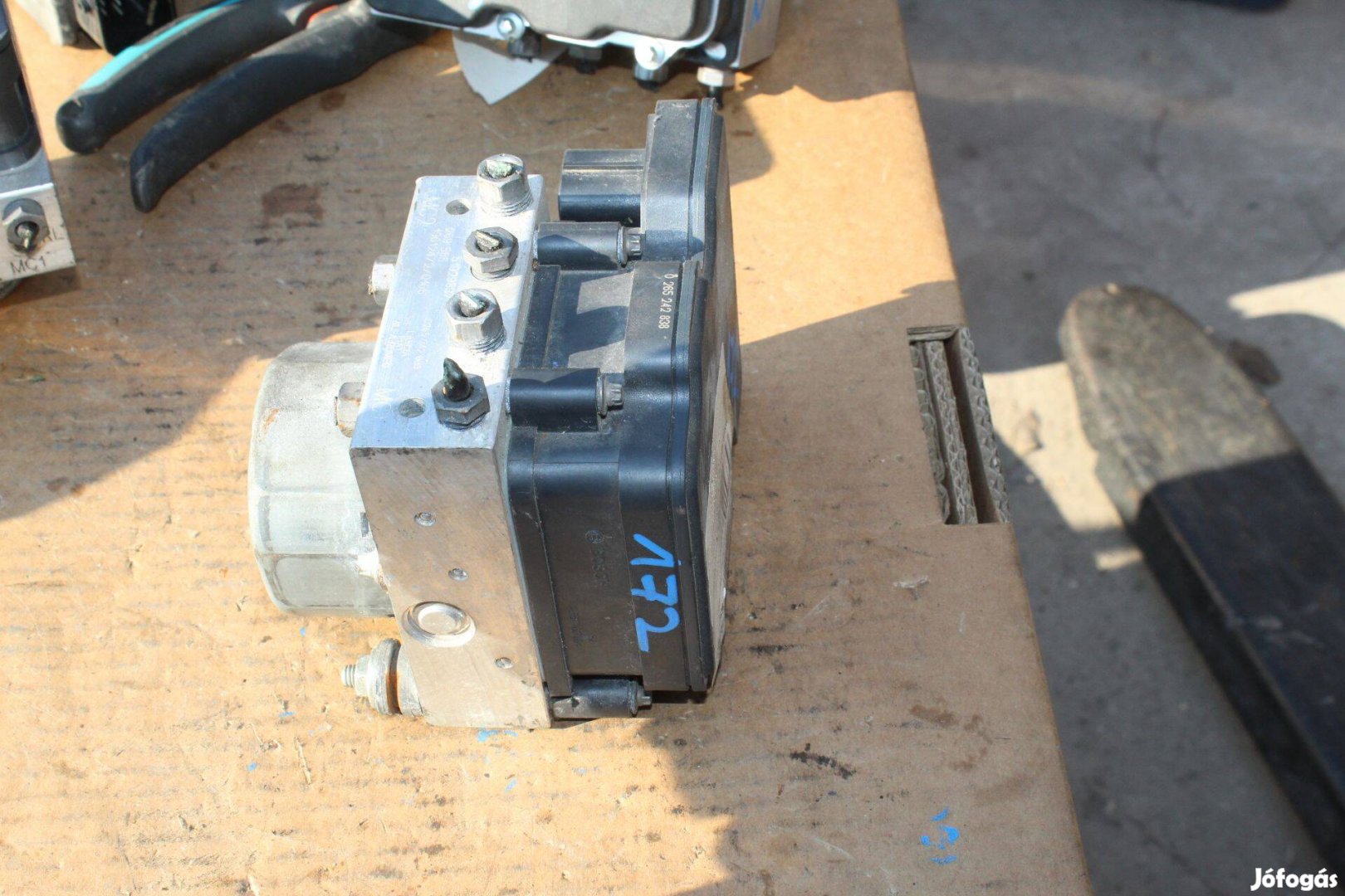Fiat Punto 2012 1.2 ABS kocka 19298357 (172)