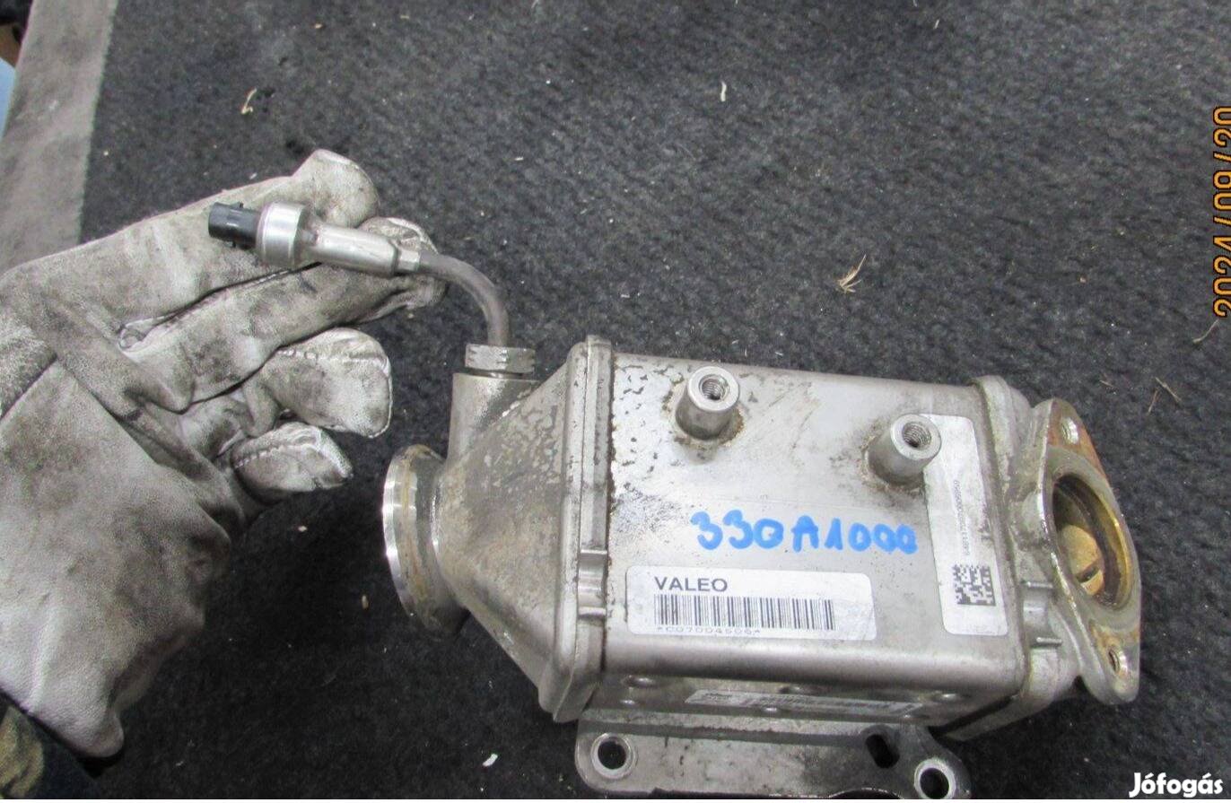 Fiat Punto 2012-2015 1.3D egr hűtő 55273563