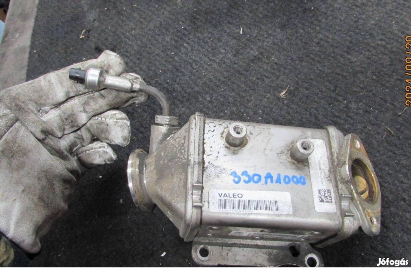 Fiat Punto 2012-2015 1.3D egr hűtő 55273563