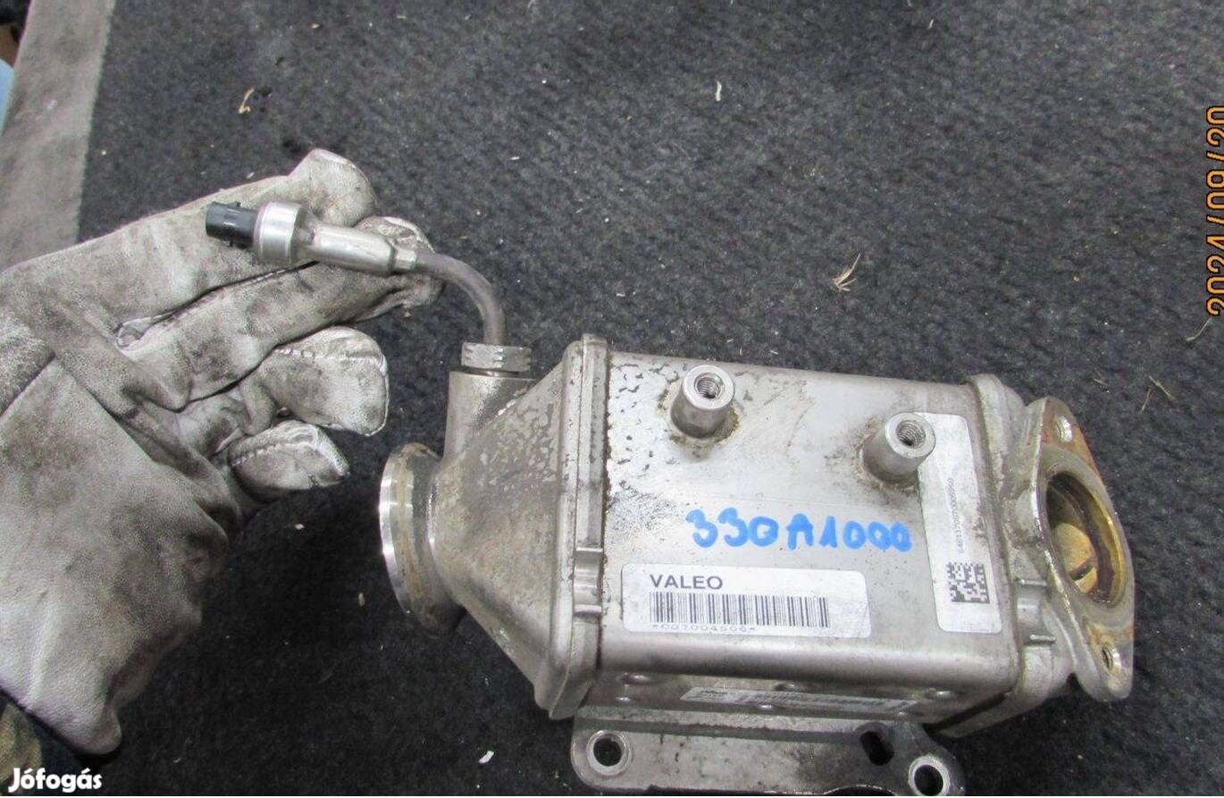 Fiat Punto 2012-2015 1.3D egr hűtő 55273563