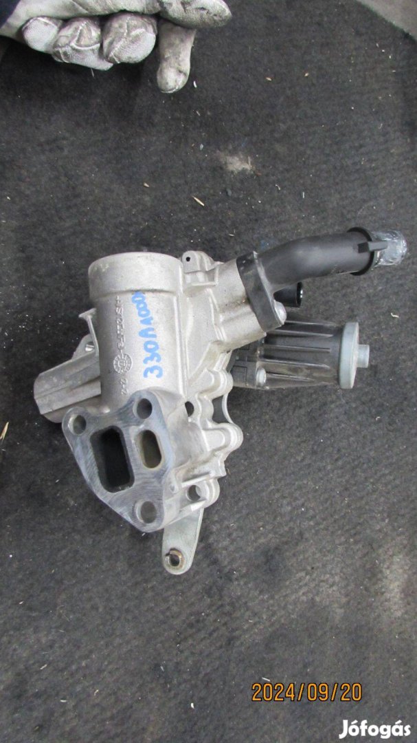 Fiat Punto 2012-2015 1.3D egr szelep 55278867