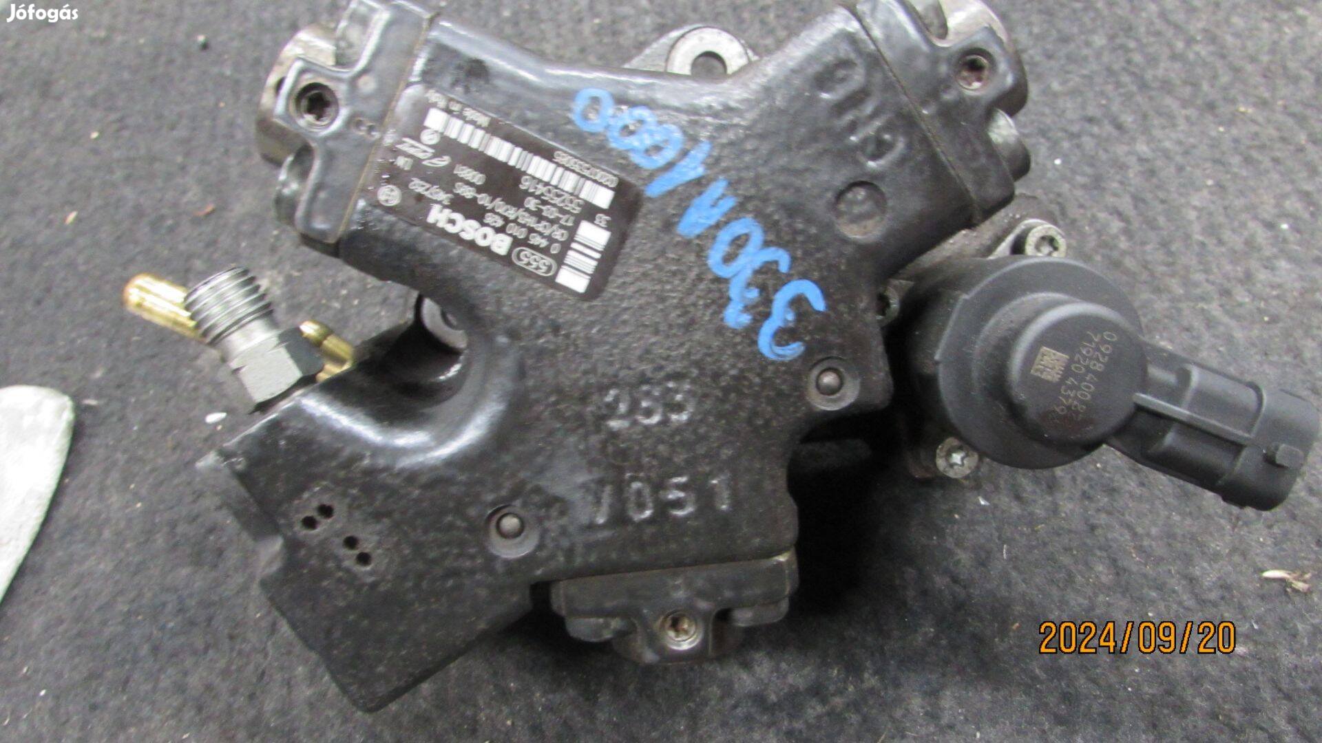 Fiat Punto 2012-2015 1.3D nagynyomású szivattyú 55255416