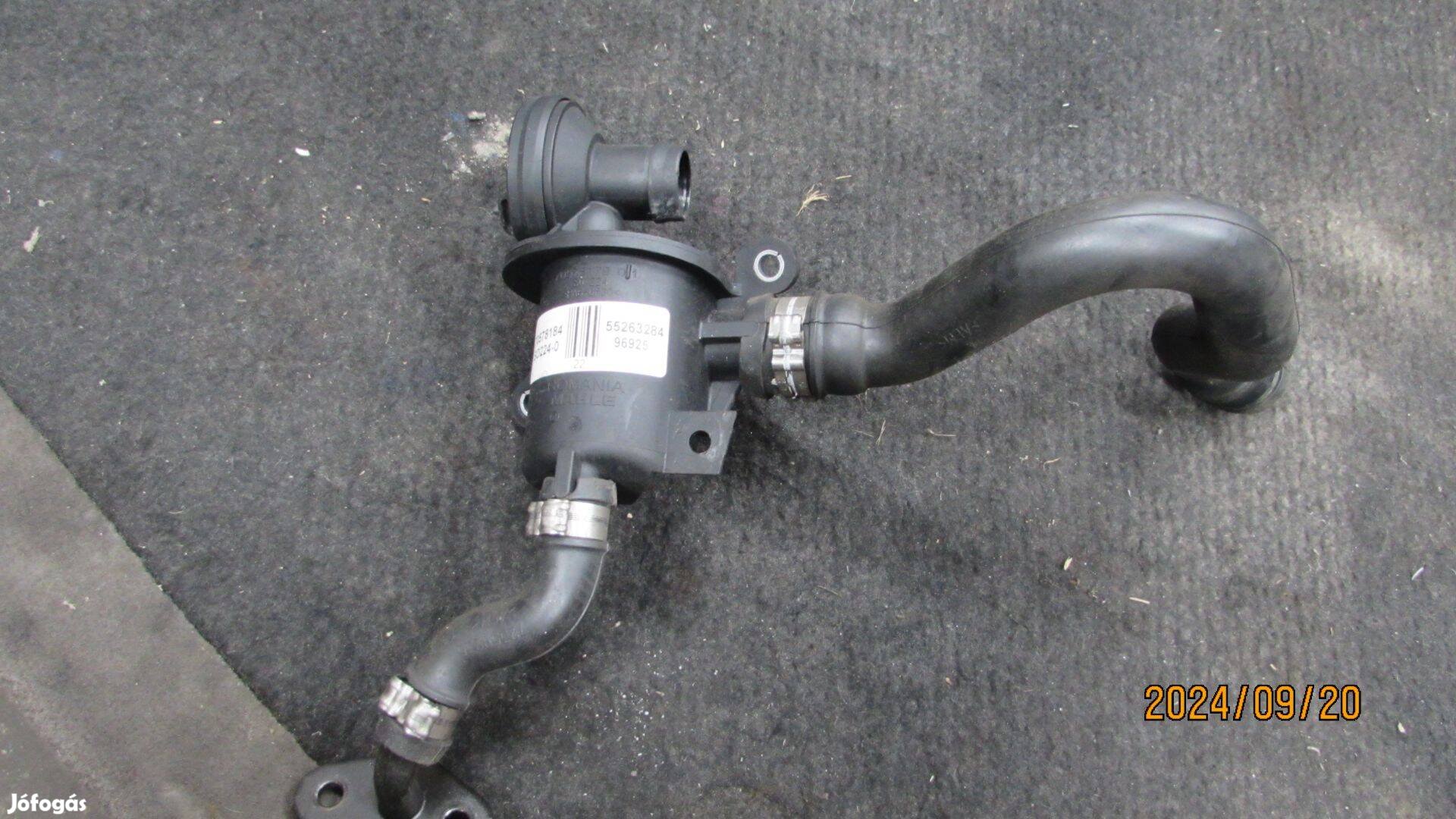 Fiat Punto 2012-2015 1.3D olaj leválasztó 55263284