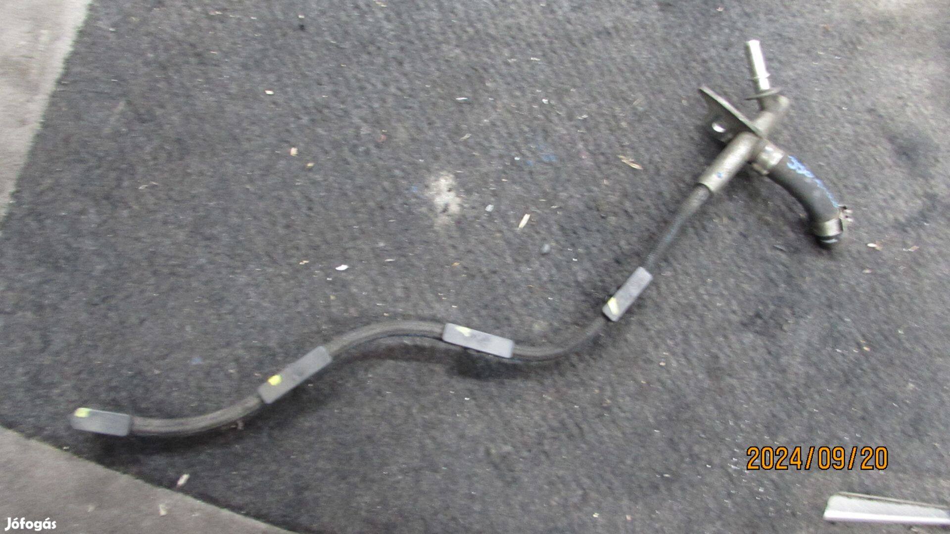 Fiat Punto 2012-2015 1.3D résolajcső