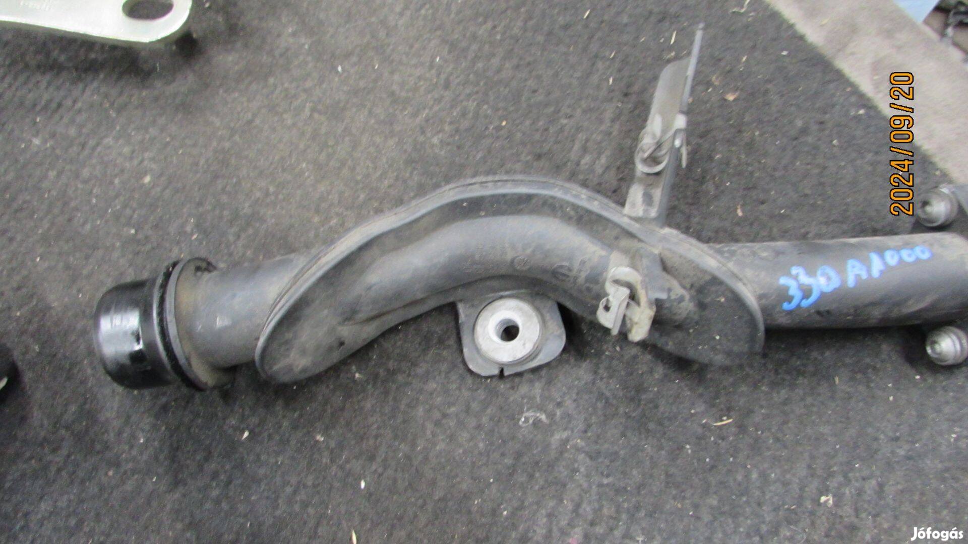 Fiat Punto 2012-2015 1.3D turbócső 52014558