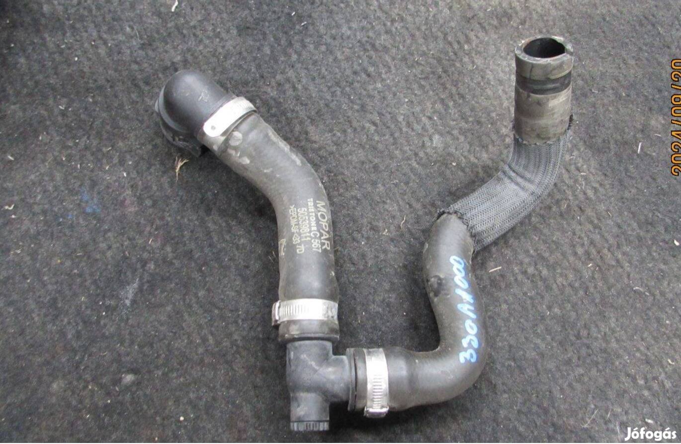 Fiat Punto 2012-2015 1.3D vízcső 50539811