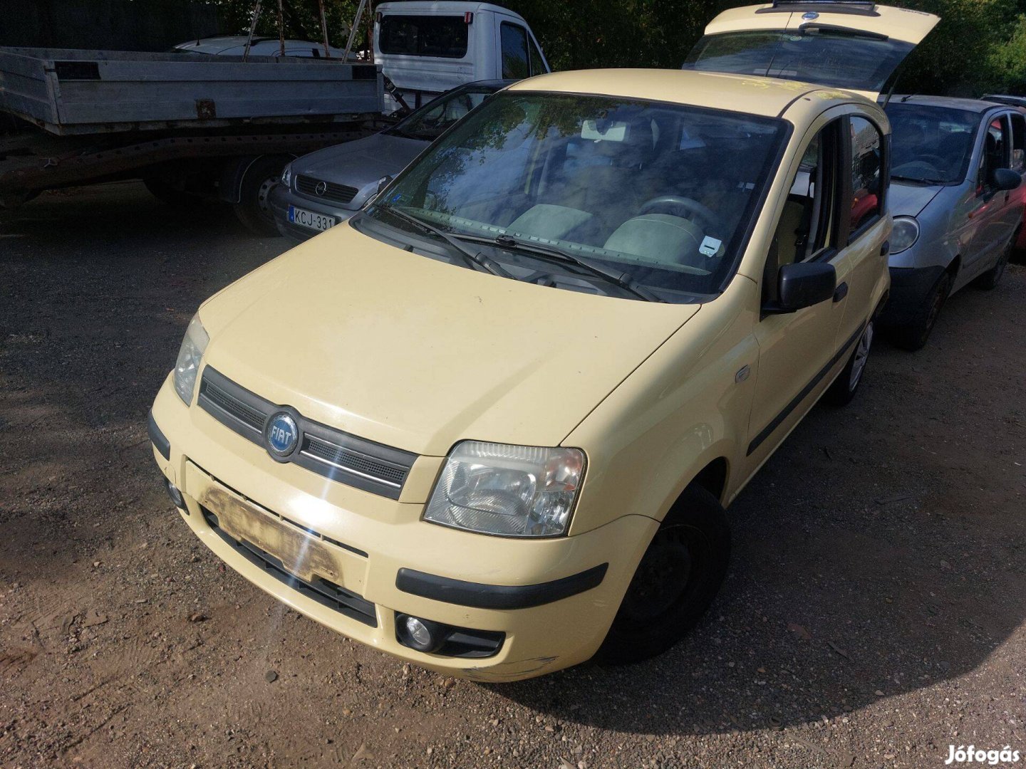 Fiat Punto 2 1.2 alkatrészei