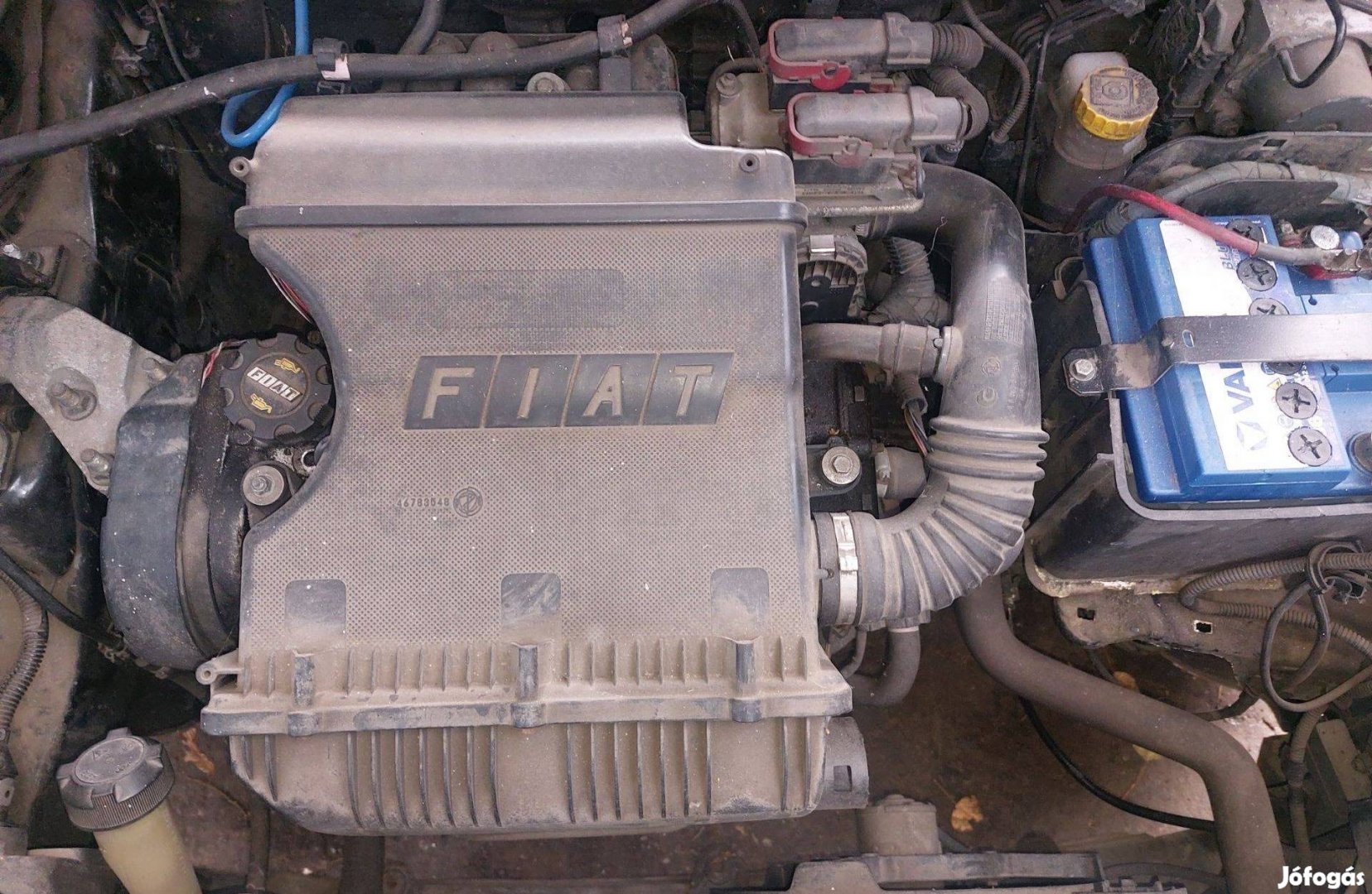 Fiat Punto 2 1.4 váltó