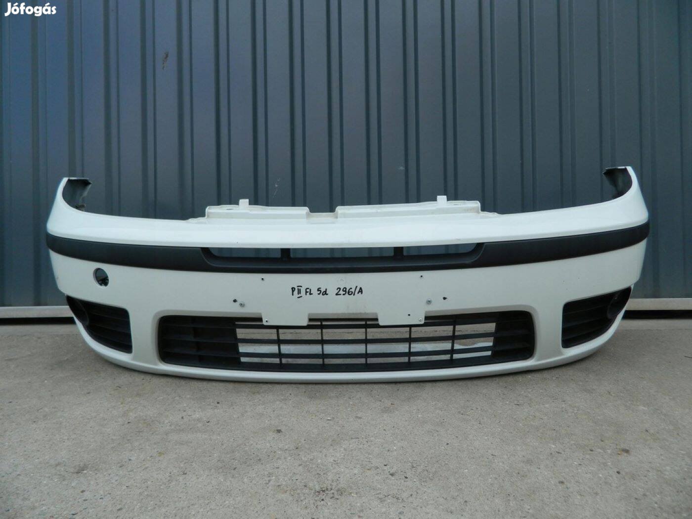 Fiat Punto 2 faceliftes első lökhárító 2003-