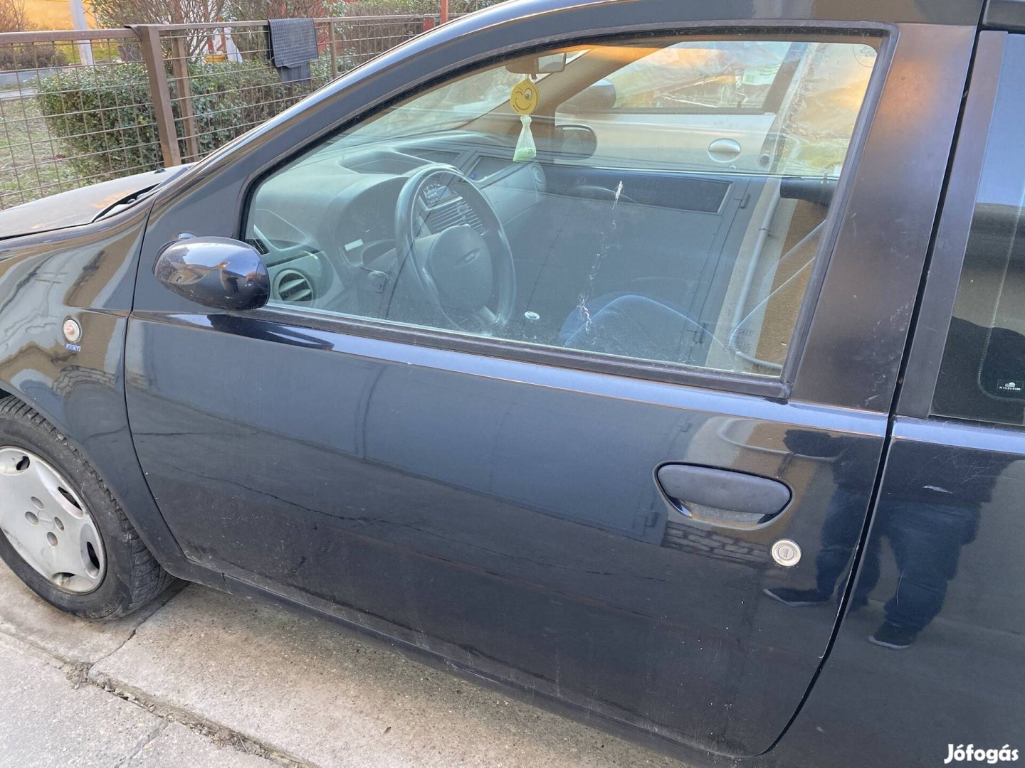 Fiat Punto Bal elso ajto