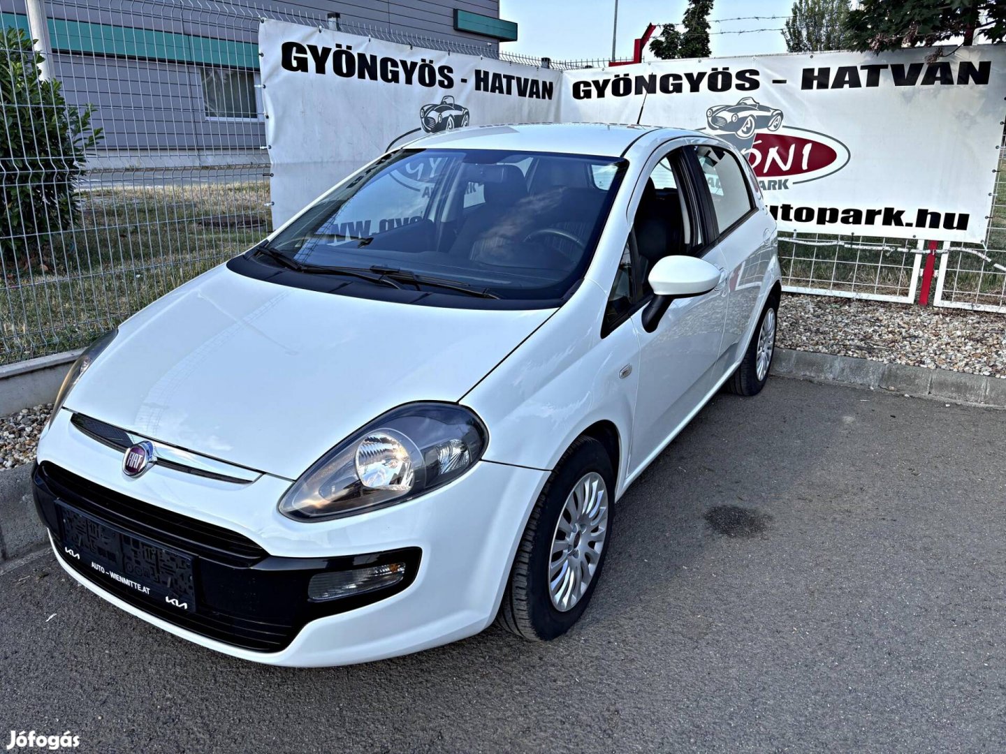 Fiat Punto Evo 1.2 8V Active