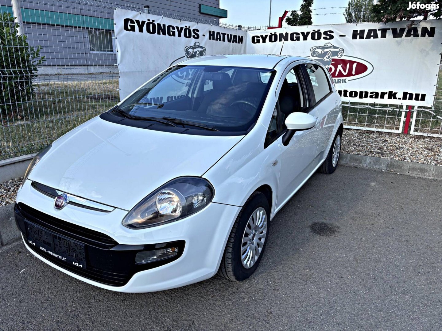 Fiat Punto Evo 1.2 8V Active