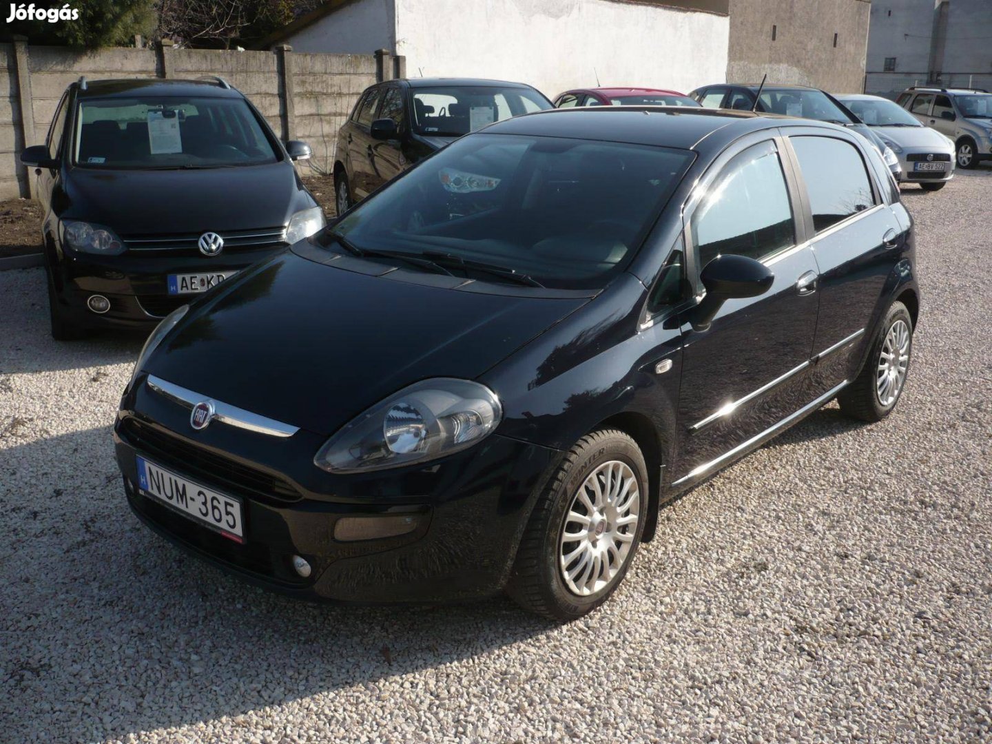 Fiat Punto Evo 1.2 8V Active