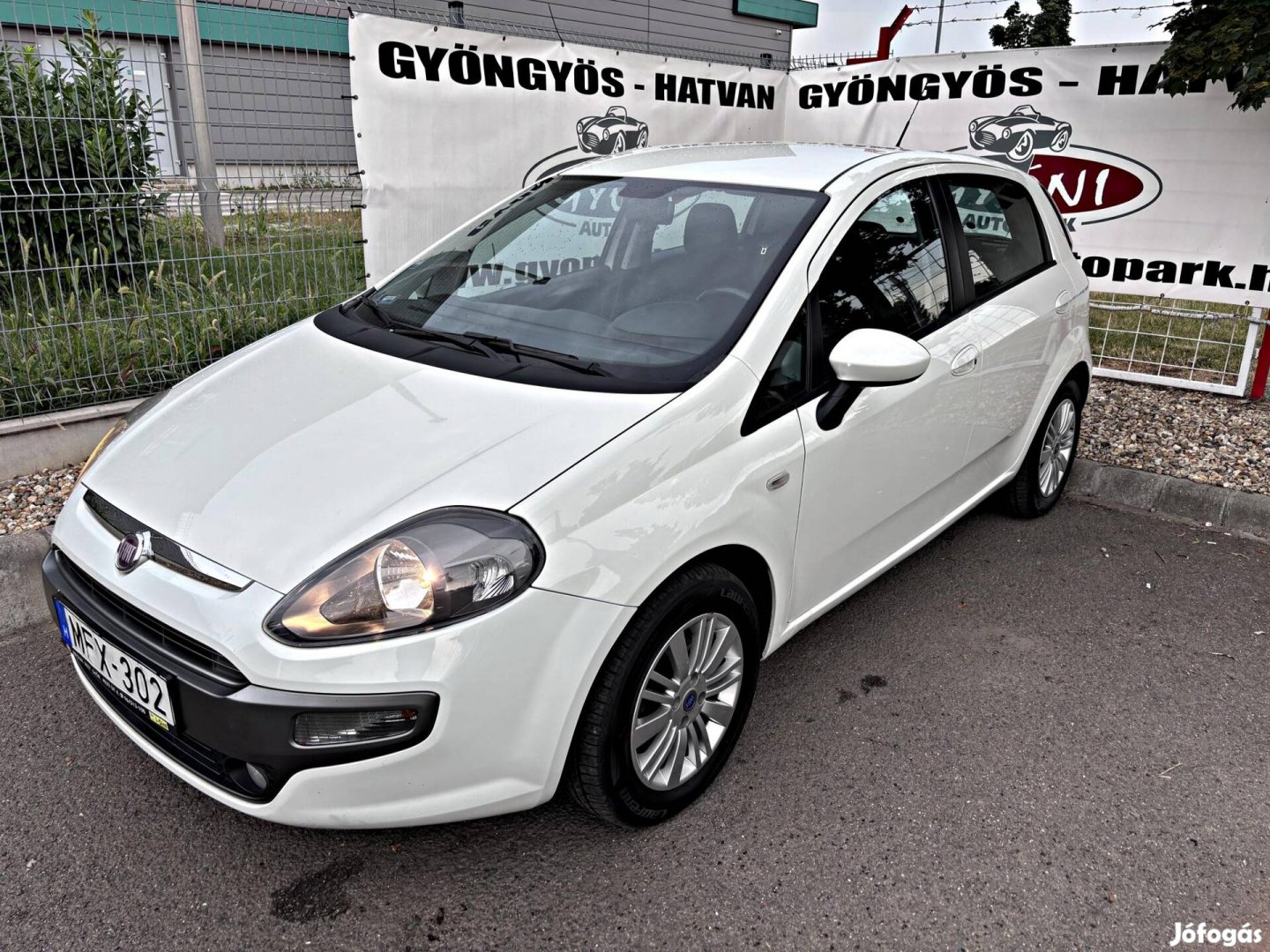 Fiat Punto Evo 1.2 8V Active