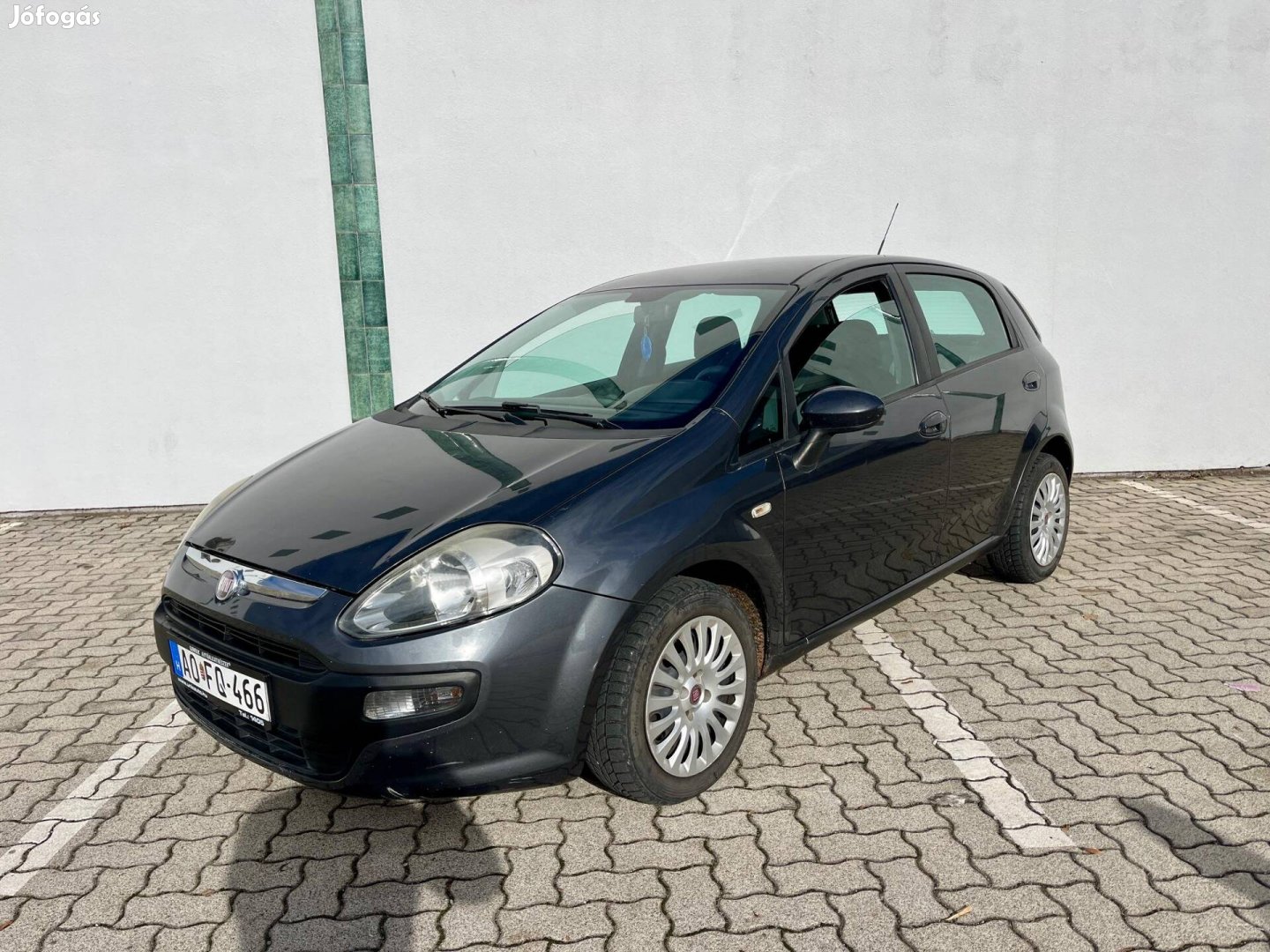 Fiat Punto Evo 1.3 Mjet Emotion 0Ft-tól elvihető!