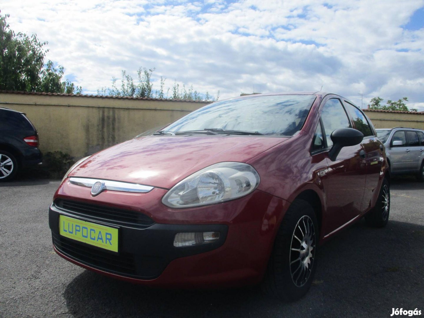 Fiat Punto Evo 1.4 8V Active