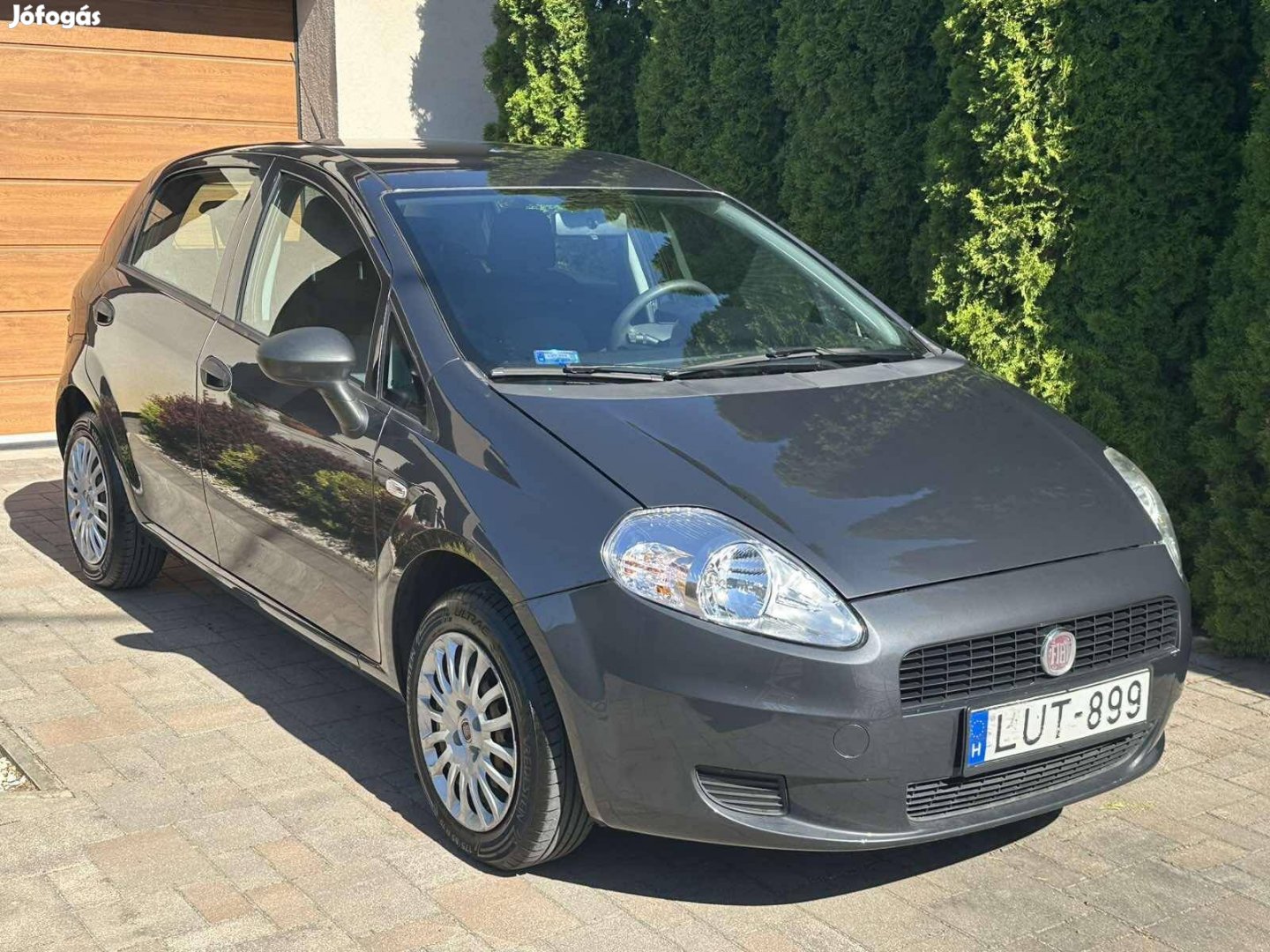 Fiat Punto Evo 1.4 8V Active 54e Km!!