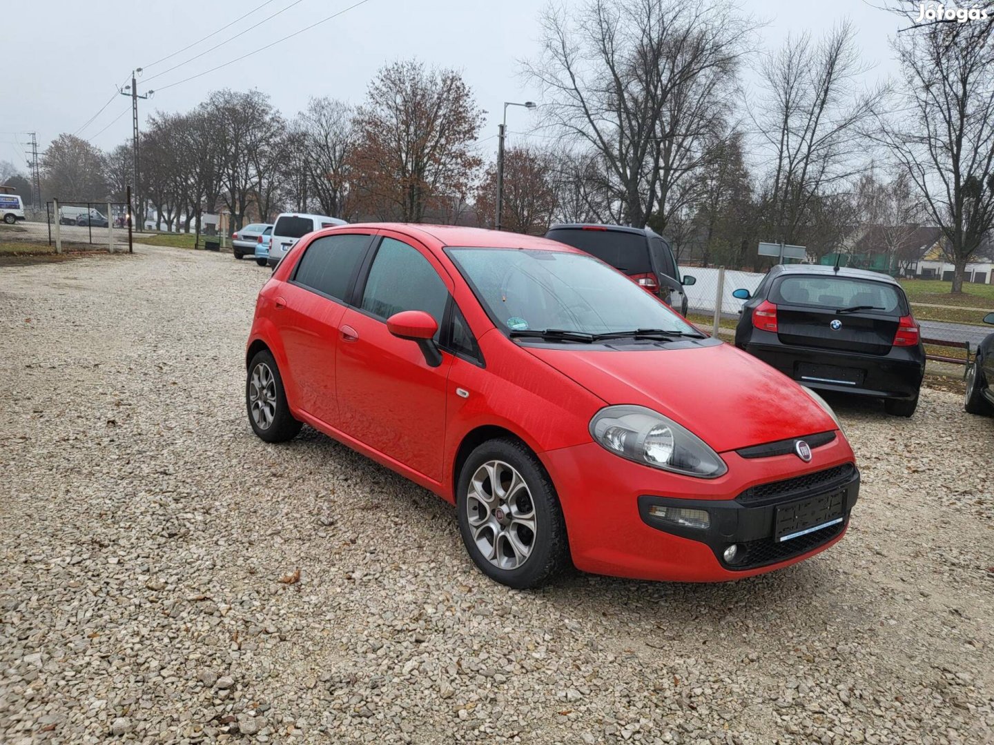 Fiat Punto Evo 1.4 Mair Dynamic