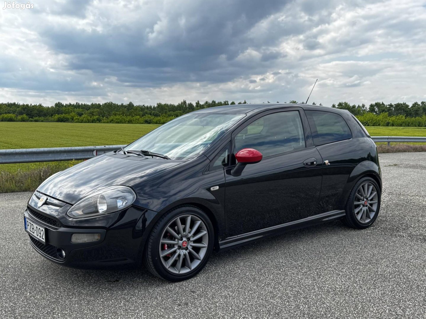 Fiat Punto Evo 1.4 Mair Turbo Sport 135LE