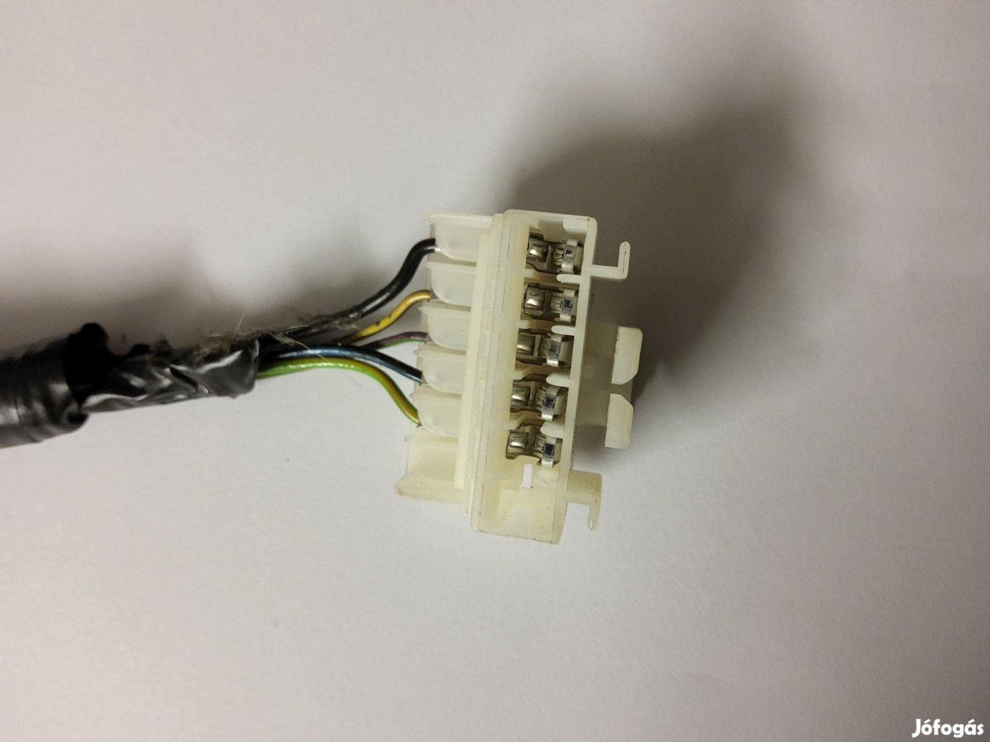 Fiat Punto Evo 2009-2011 Elektromos csatlakozó Használt Hátsó lámpa