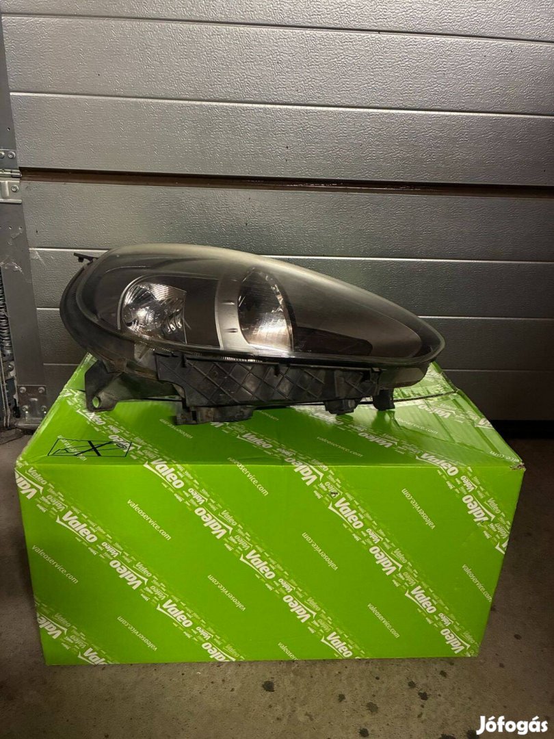 Fiat Punto Evo 2010 jobb első gyári fényszóró