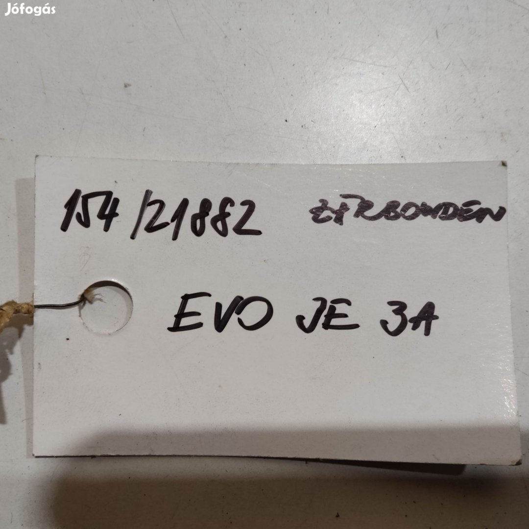 Fiat Punto Evo 3 ajtós, jobb első zárbowden