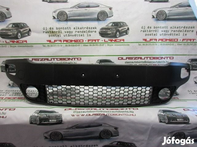 Fiat Punto Evo gyári új díszrács 735511754