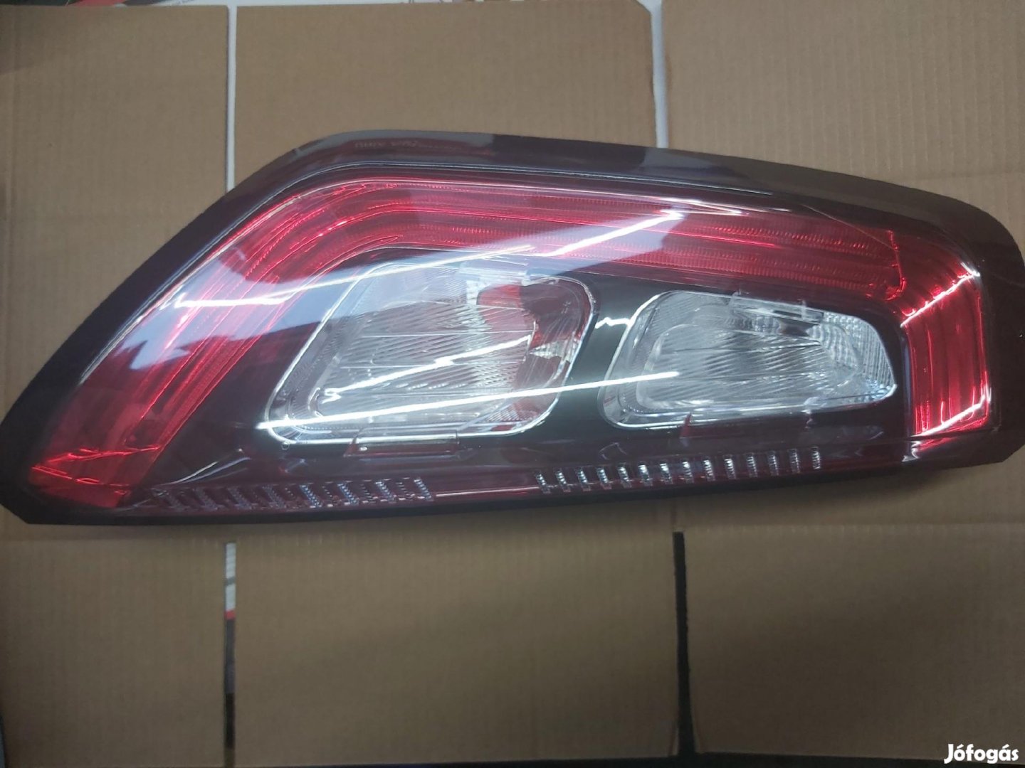 Fiat Punto Evo utángyártott új, bal hátsó lámpa 51895400