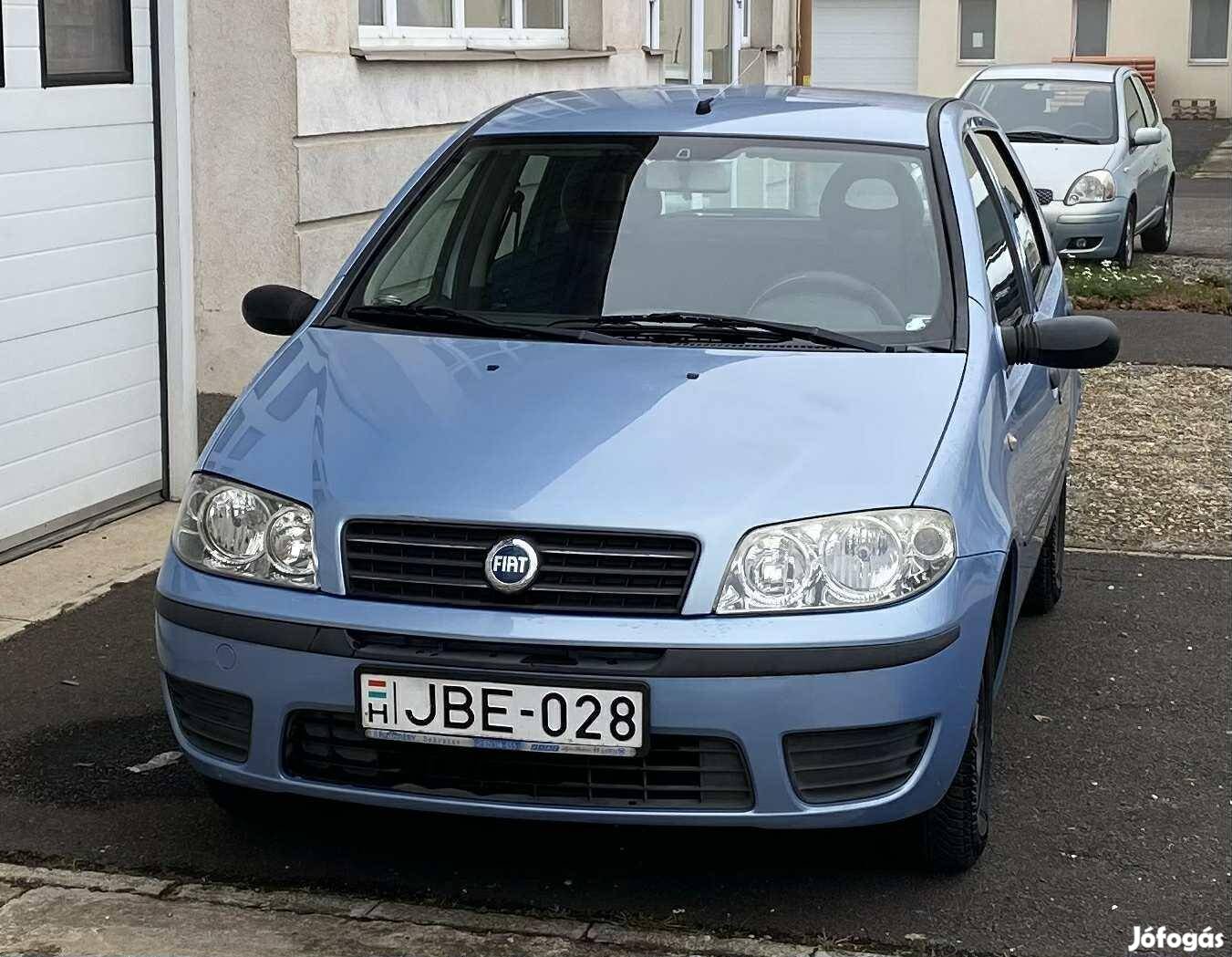 Fiat Punto Grande1.2 8V Active 138 ezer Km - Ma...