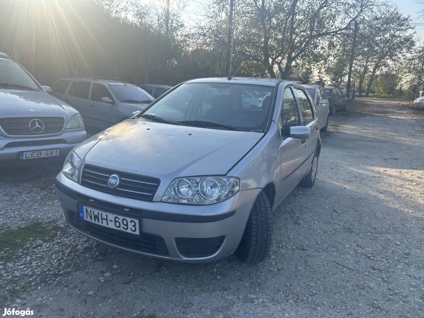 Fiat Punto Grande1.2 8V Active