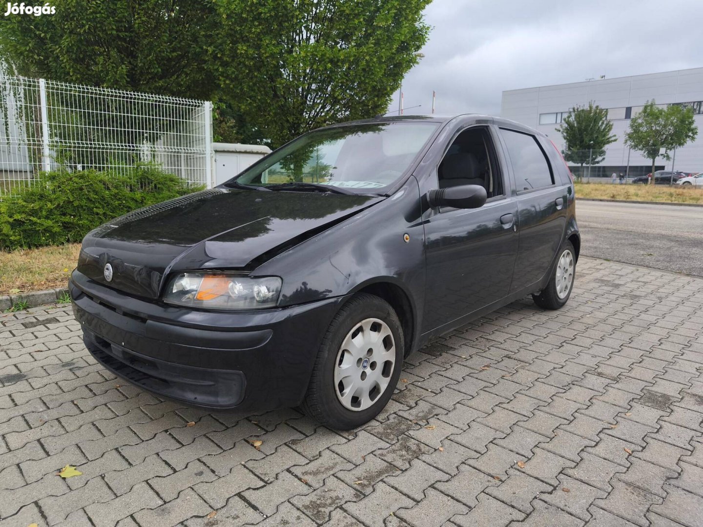 Fiat Punto Grande1.2 8V Active