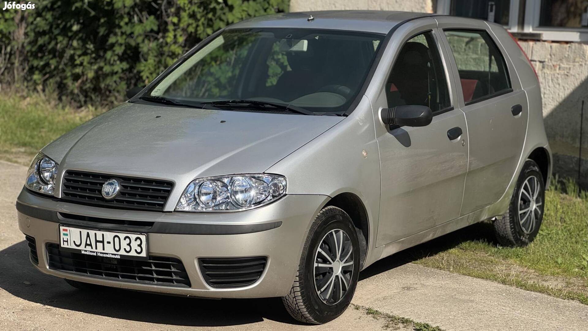 Fiat Punto Grande1.2 8V Active Olcsóbban. mint...