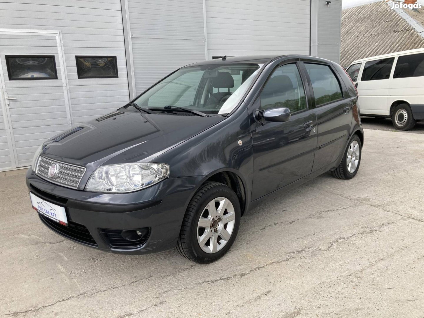 Fiat Punto Grande1.2 8V Actual 1 Év Garancia! K...