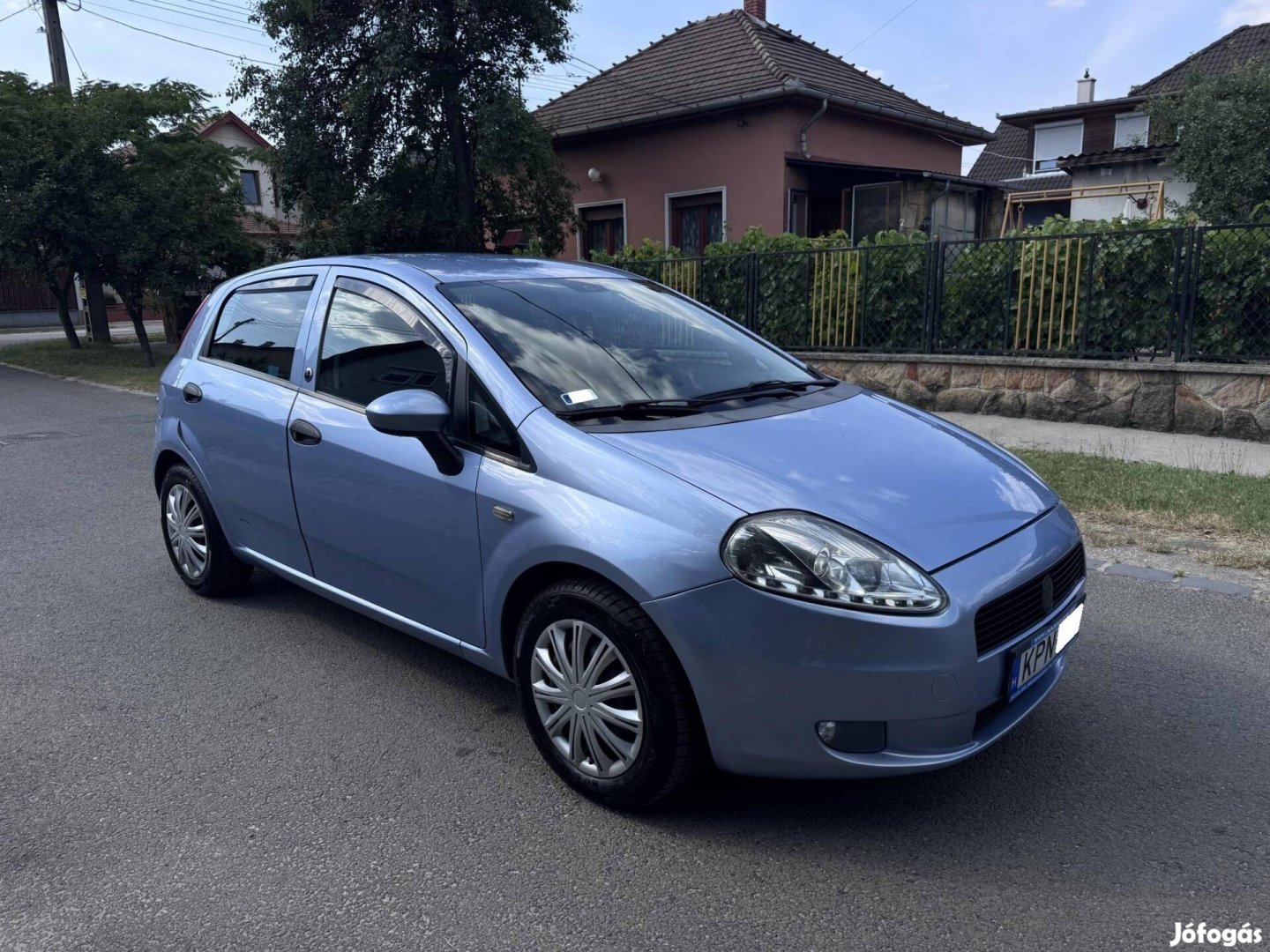 Fiat Punto Grande1.3 JTD Active