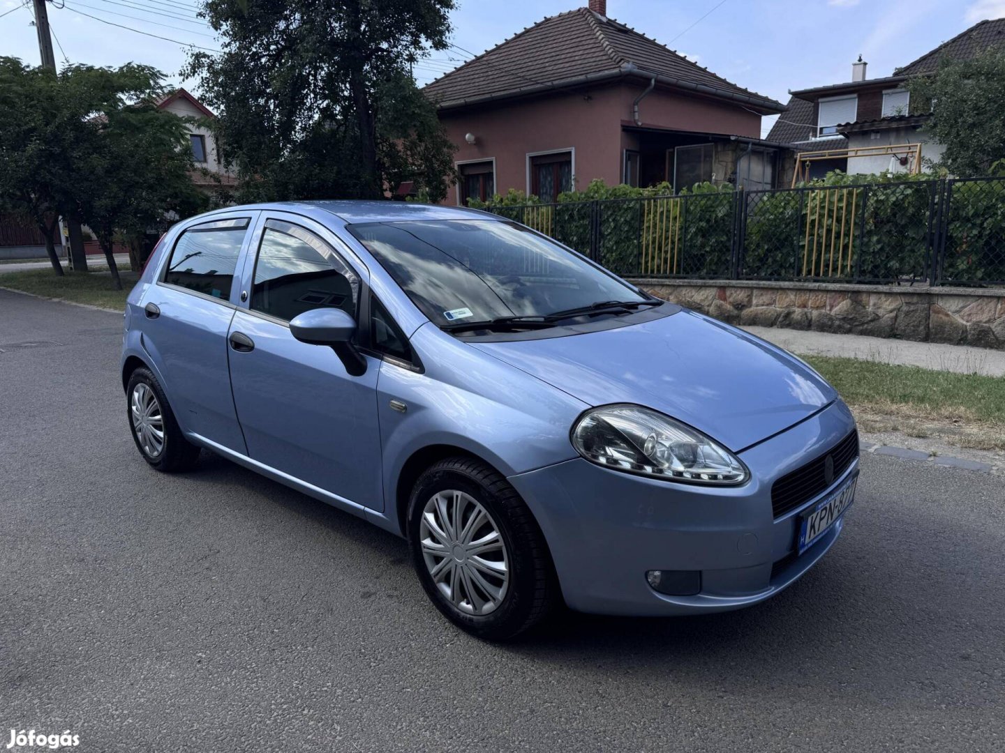Fiat Punto Grande1.3 JTD Active