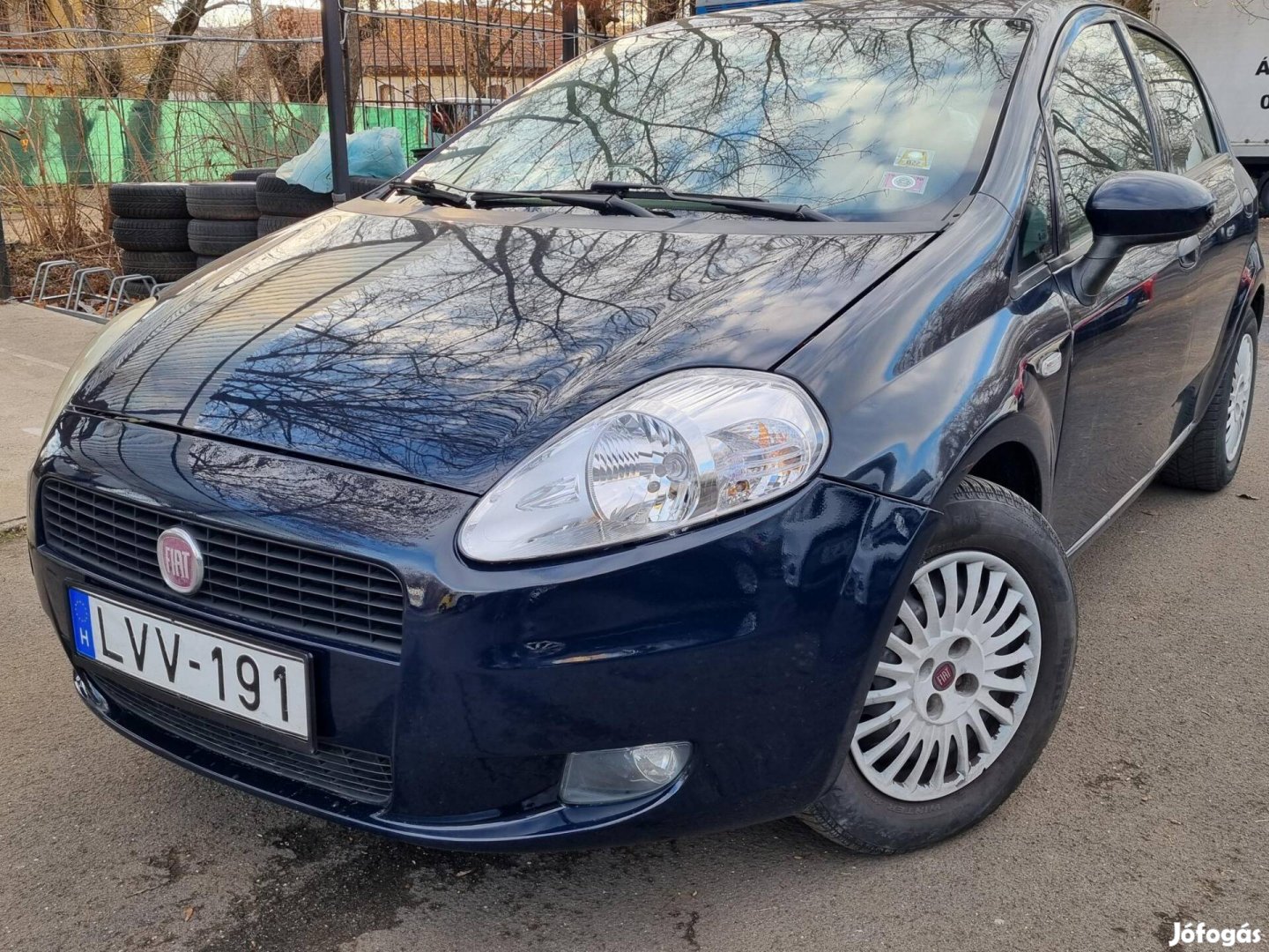 Fiat Punto Grande1.3 JTD Actual