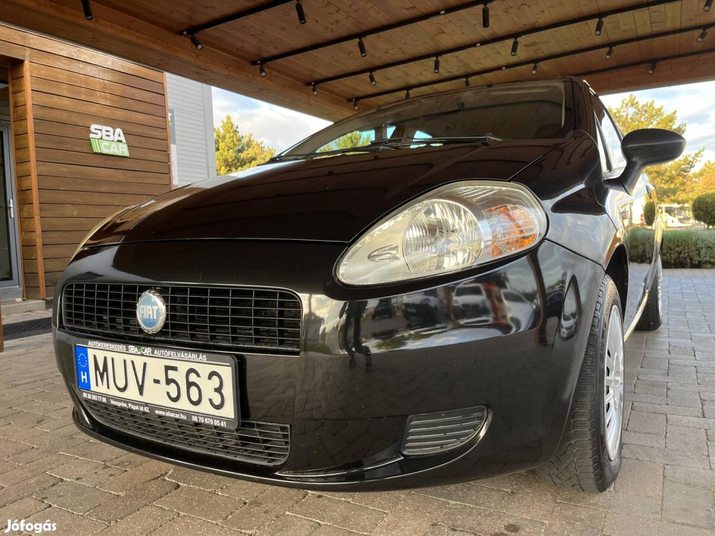 Fiat Punto Grande1.4 8V Active