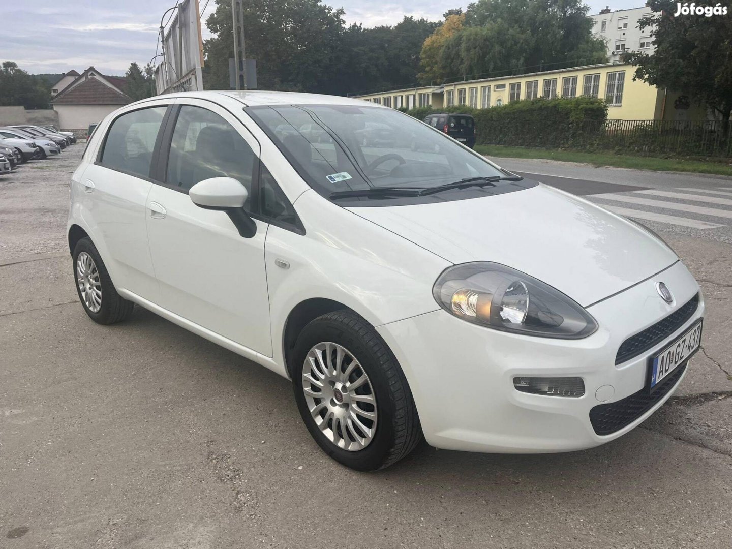 Fiat Punto Grande1.4 8V Actual