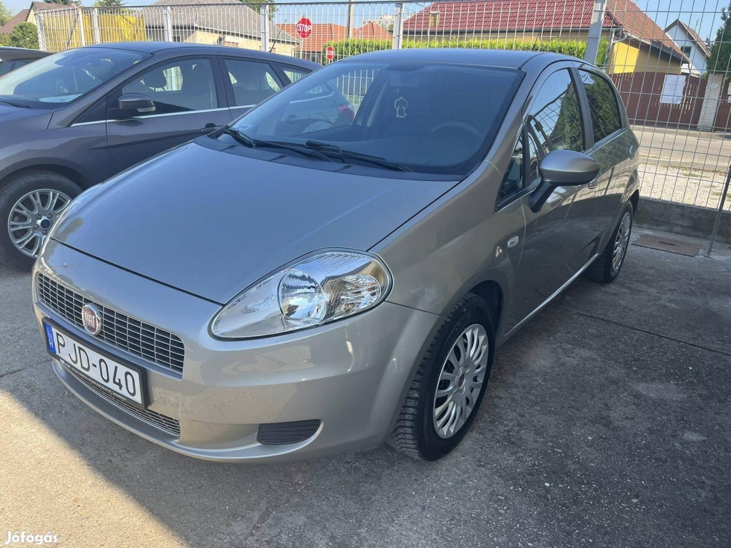 Fiat Punto Grande1.4 8V Actual MTA