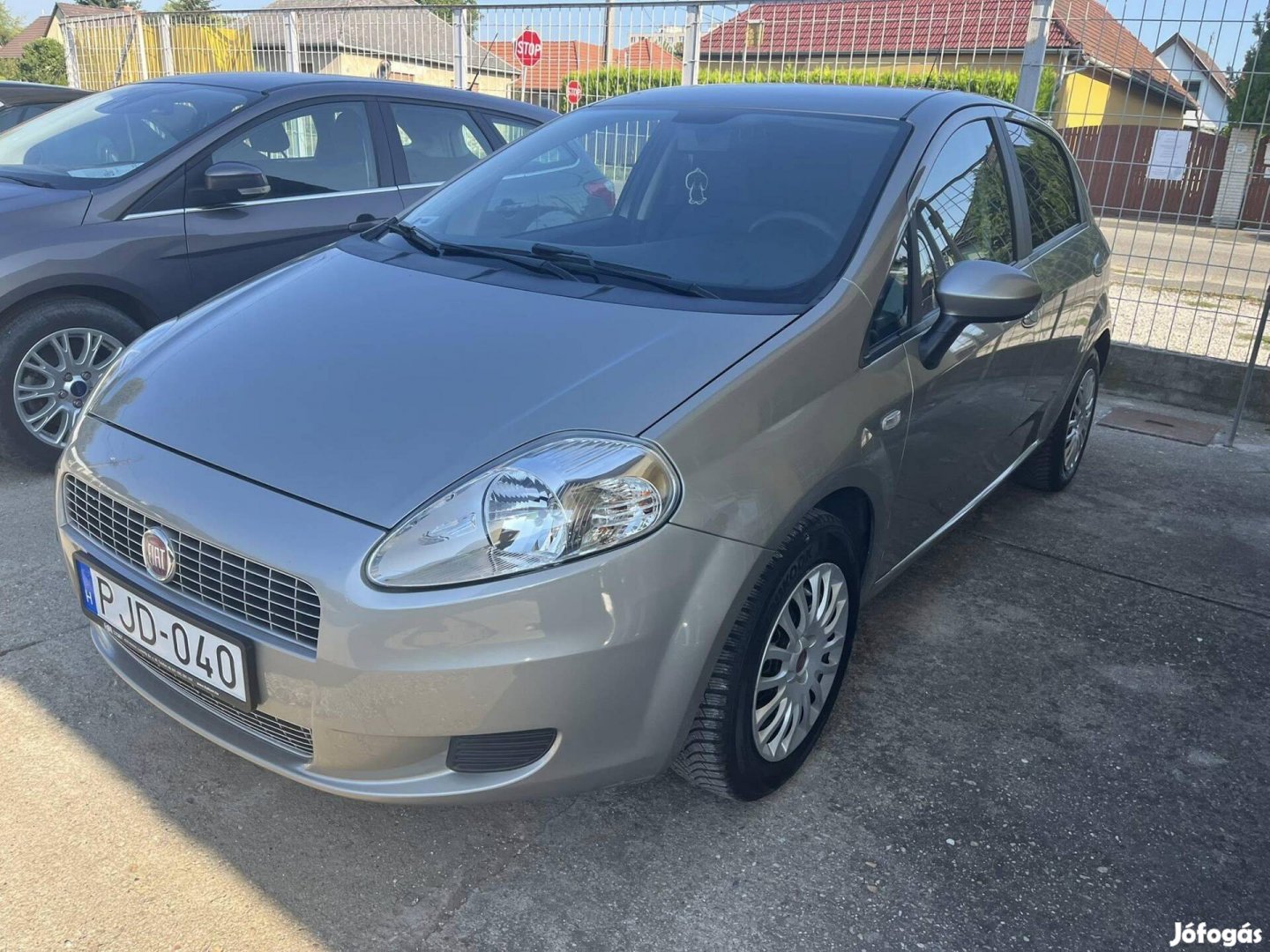 Fiat Punto Grande1.4 8V Actual MTA Automata