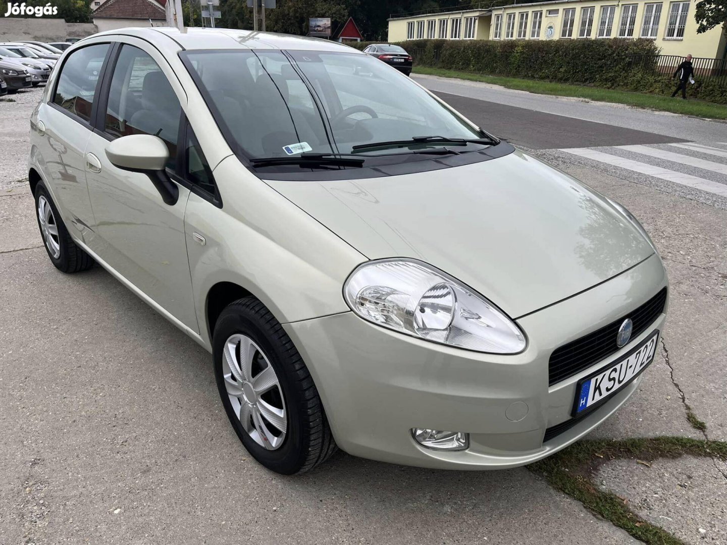 Fiat Punto Grande1.4 8V Dynamic