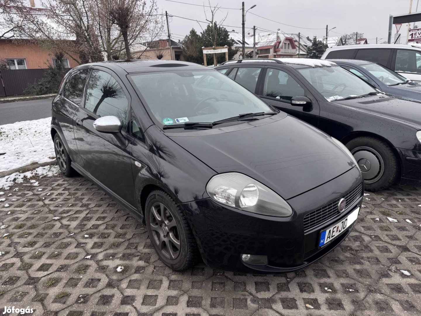 Fiat Punto Grande1.4 T-Jet Sport