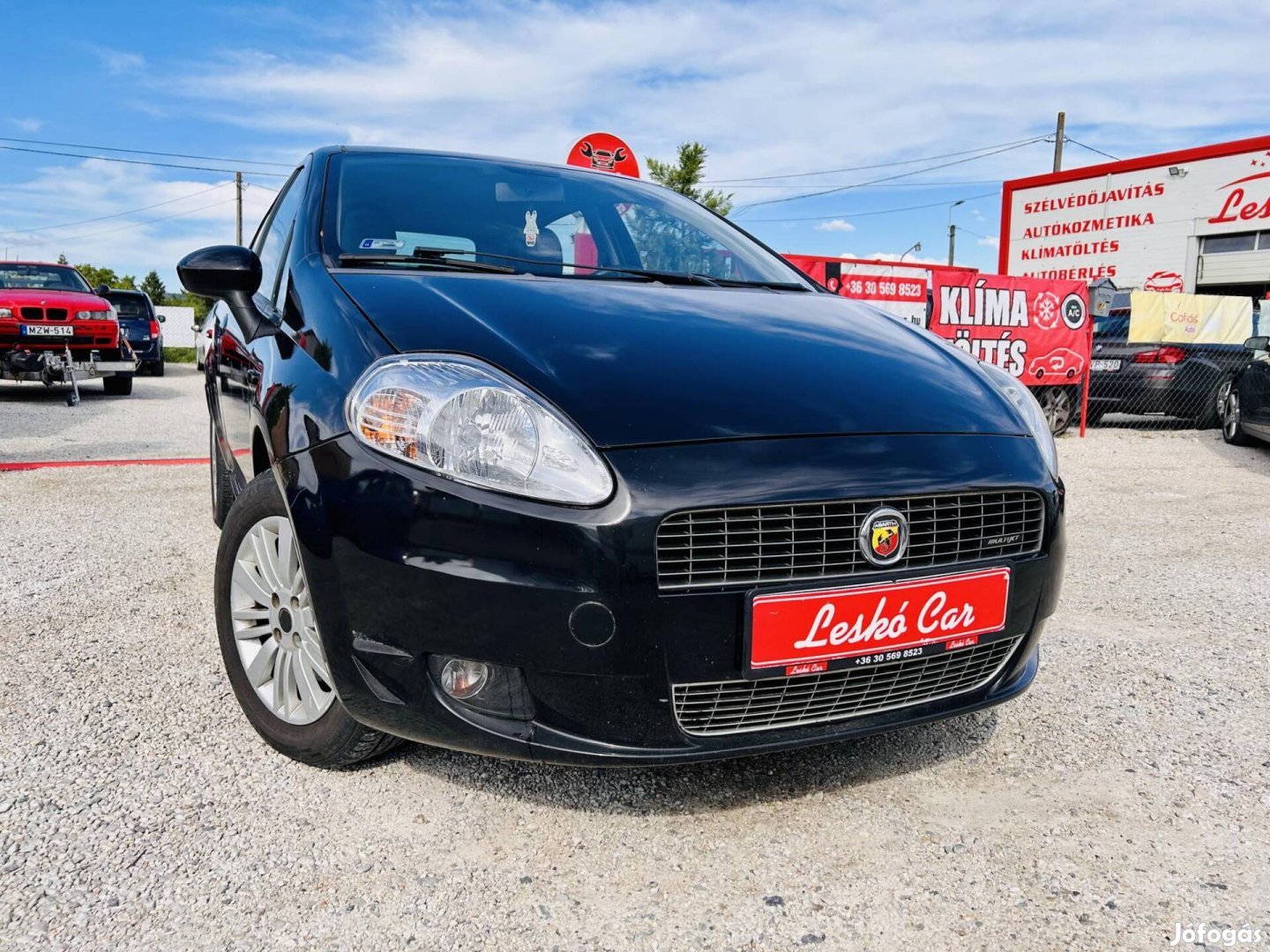 Fiat Punto Grande1.9 JTD Sport